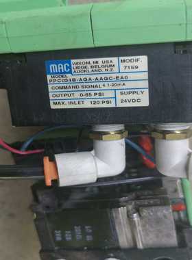 ：MAC电磁阀PPC034B-AGA-AAGC-EA0：~询价