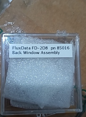 议价FluxData2D8后窗组件零件编号85016议价