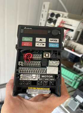台达变频器VFD4A8MS2ENSAA，750W功能询价