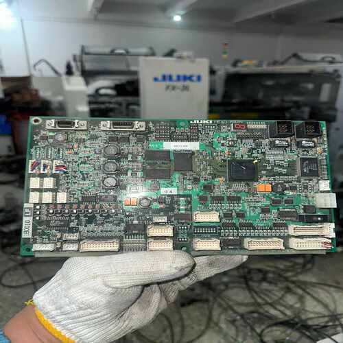 咨询-Juki:FX-3头部驱动卡MR-MD10头部控制卡MR