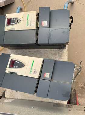 原装拆机施耐德变频器ATV71HD15N4Z--议价商品