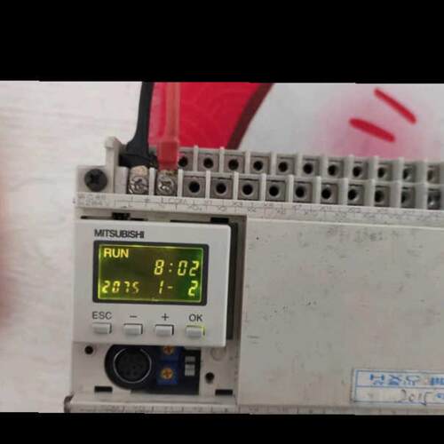 FX1N-5DM成色如图功能包好