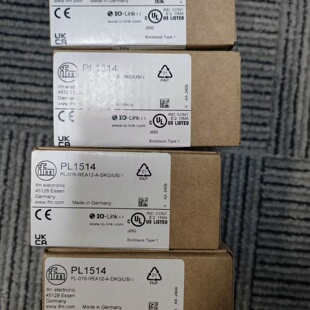 寻IIFM易福门压力开关PL1514