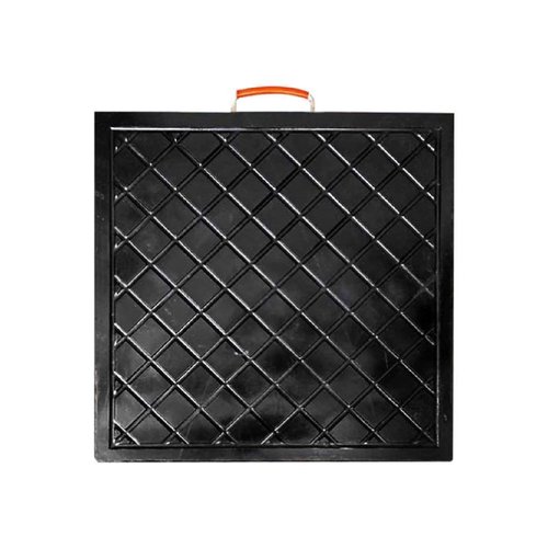 吊车支腿垫板高空作业车耐磨垫板直销起重机抗压防滑聚乙烯垫脚板