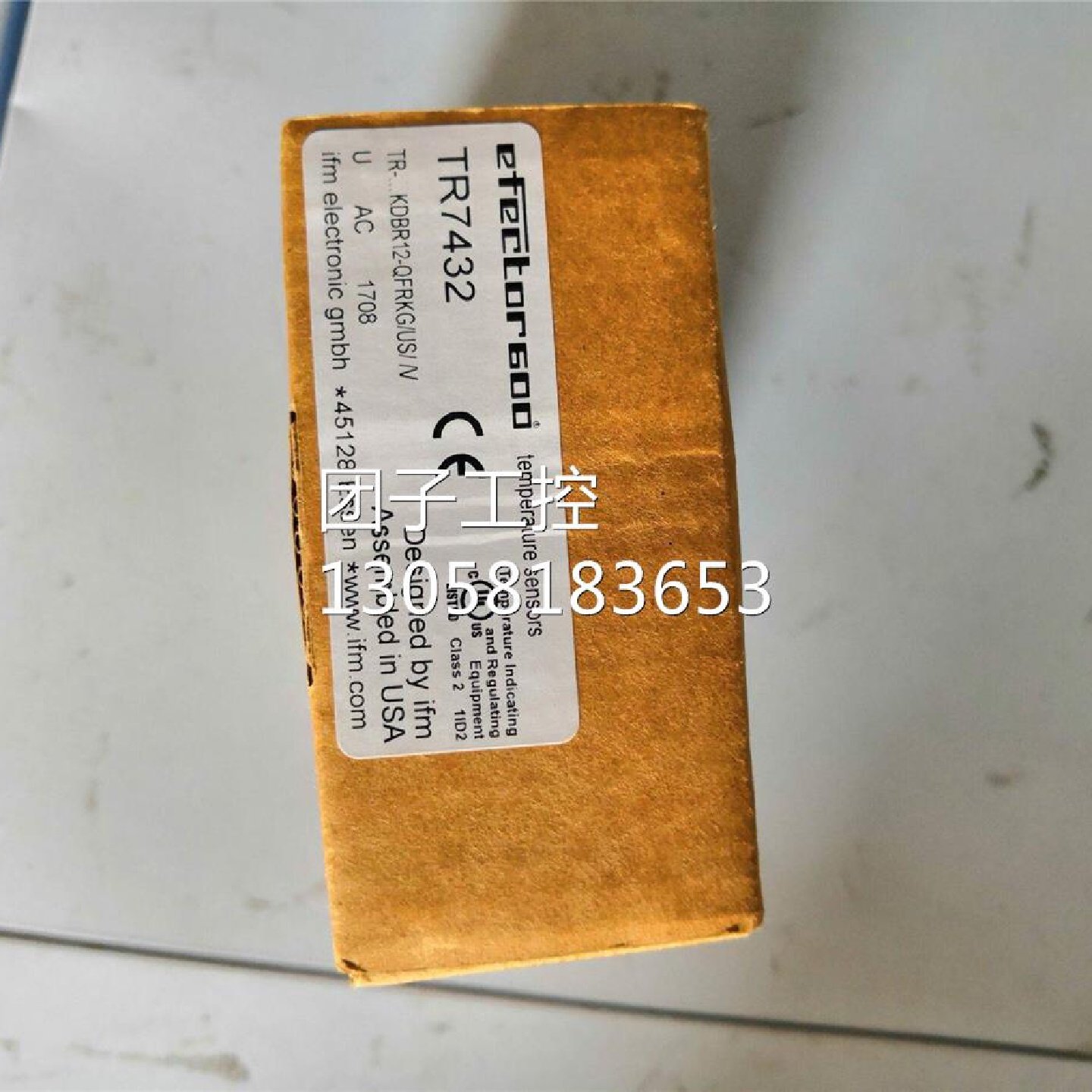 IFM易福门温度传感器TR7430TR7432现货询价,工业油品/胶粘/化学/实验室用品,电子及精密清洗剂,淘宝优惠券,粉丝福利购,淘宝优惠卷