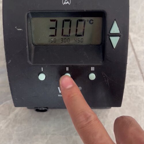 威乐wd1焊台95W-询