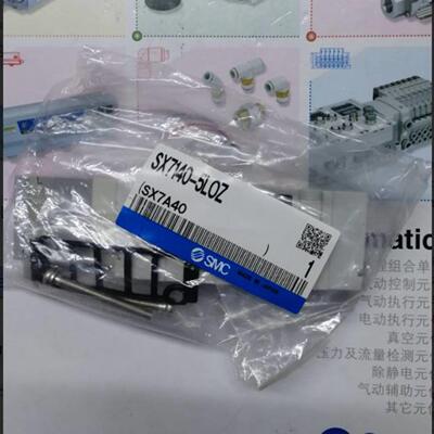 配件SMC正品原装全新SX7140-5LOZ 电磁阀 现货议价