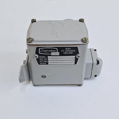 Amot Controls 4140C00110101K BA Temperature Switch