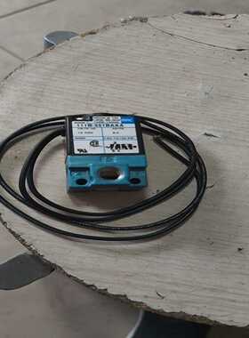 MAC电磁阀1161B-551BAAA询价