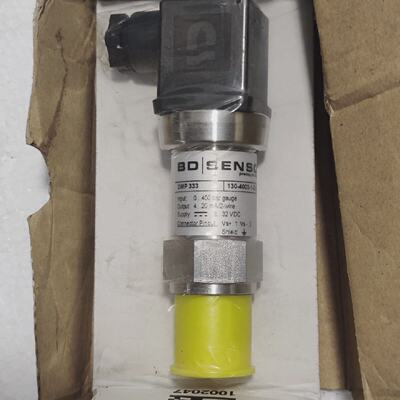 BD Sensors DMP333 0 400 Rod 1304003131001001000 Pressure Tra