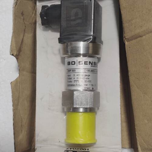 BD Sensors DMP333 0 400 bar 1304003131001001000 Pressure Tra