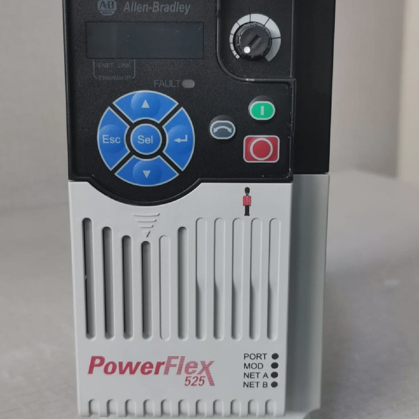 ALLEN BRADLEY 25BD010N114 POWERFLEX 525 Pn 164069  NO Origin