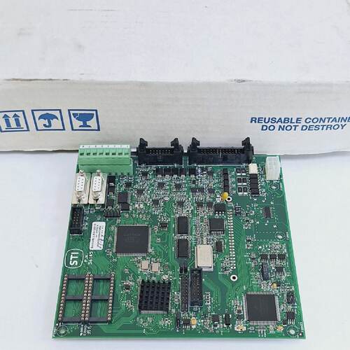 STI 56145  L4LR  CS04018BTR1 Communication Display PCB Circu