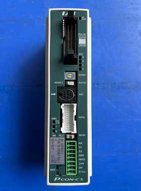 IAI电缸控制器PC0N-CA-56PWAI-PLN-2--议价