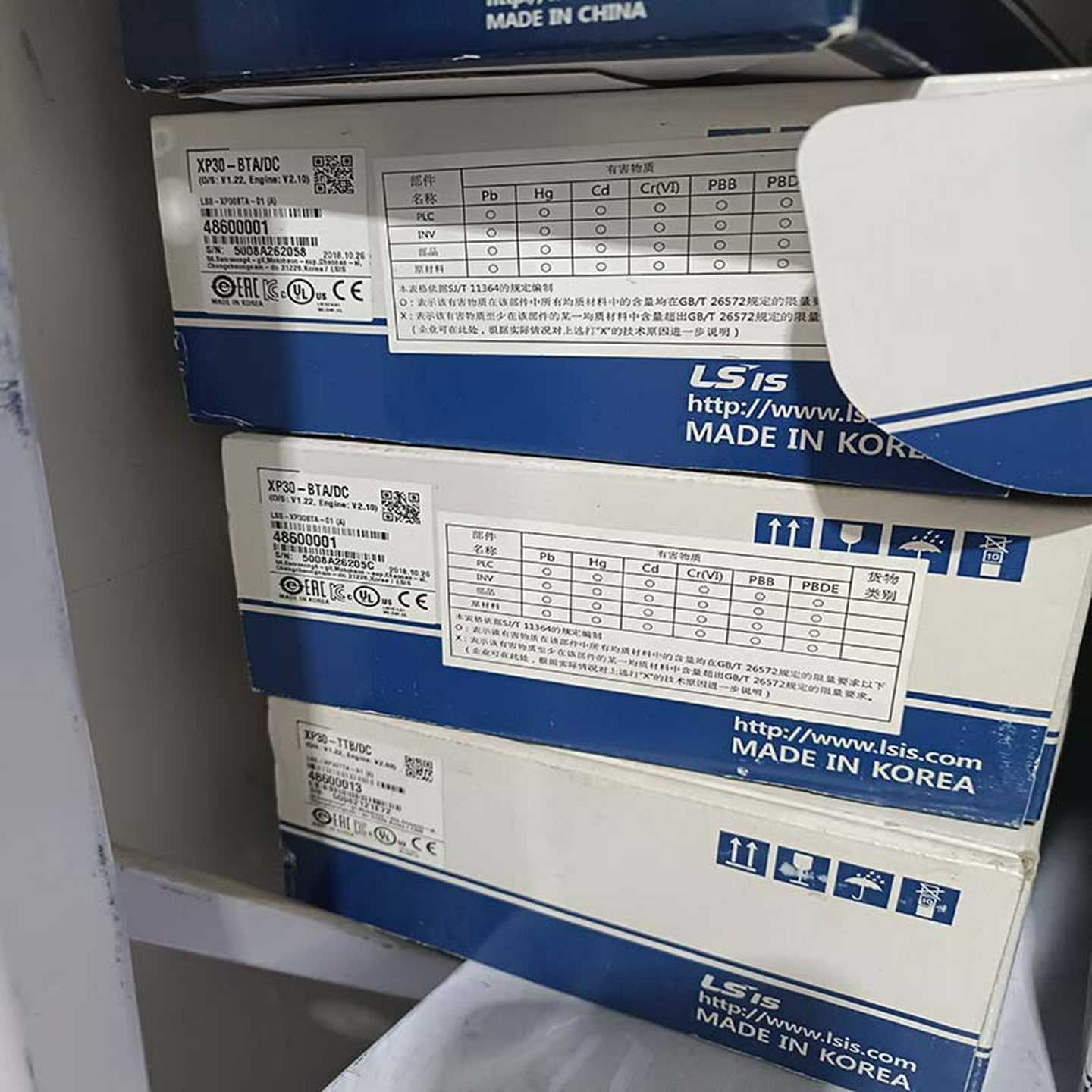 XP310t1-韩国LG/LS产电PLC变频器XP系列原装现货供应