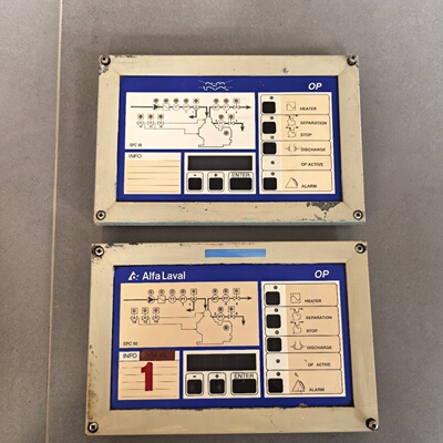 Alfa Laval EPC50 OP Front modu，议价商品