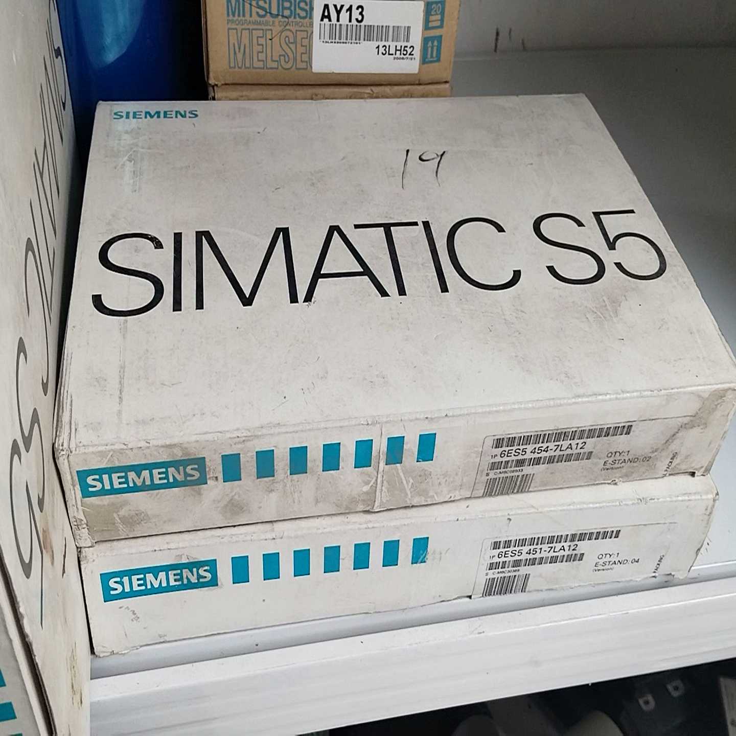 6ES5451-7LA12现货3台--议价商品