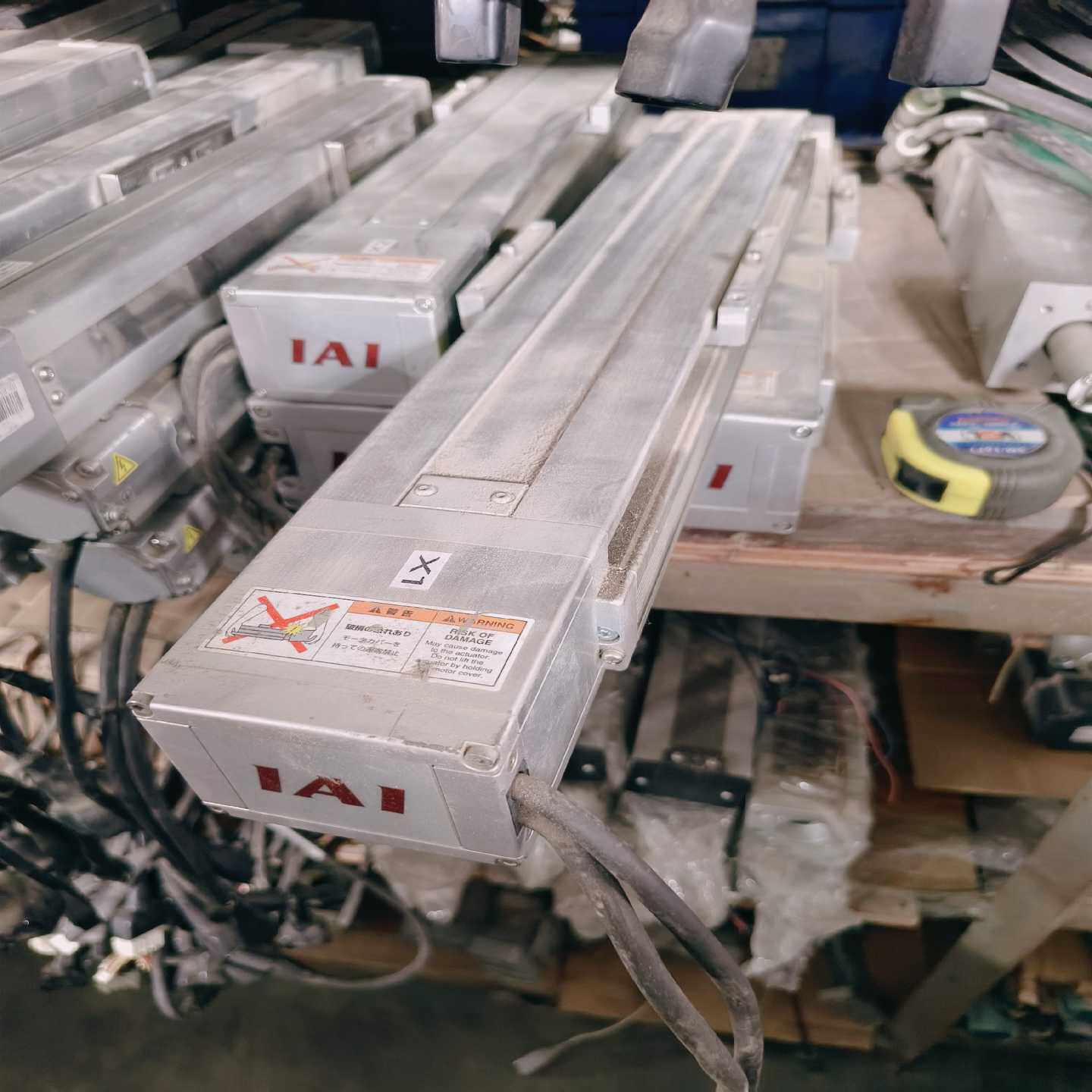 IAI电动缸ISB-SXM-I-60-16-300-T2-【询价】