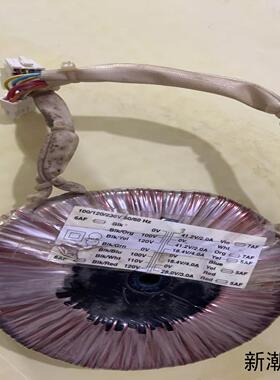 安捷伦气相色谱仪环形变压器G2630-60970原装拆机议价商品