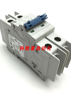 工业配件1489-M2C100断路器2极C 曲线480Y277VAC10A