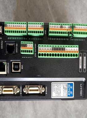 咨询-基恩士LJ-V7001控制器，功能。图片实物。编号25-