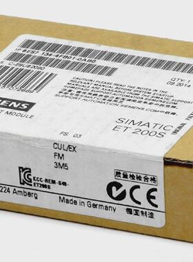 Siemens Simatic S7 Analog Input6ES7 1344FB010AB06ES71344FB01