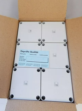 6xRittalPK9505.000KlemmenkastenIP66-unused/OVP-