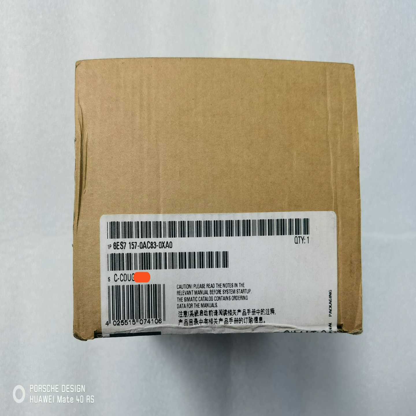 6ES7157-0AC83-0XA0C年原询价