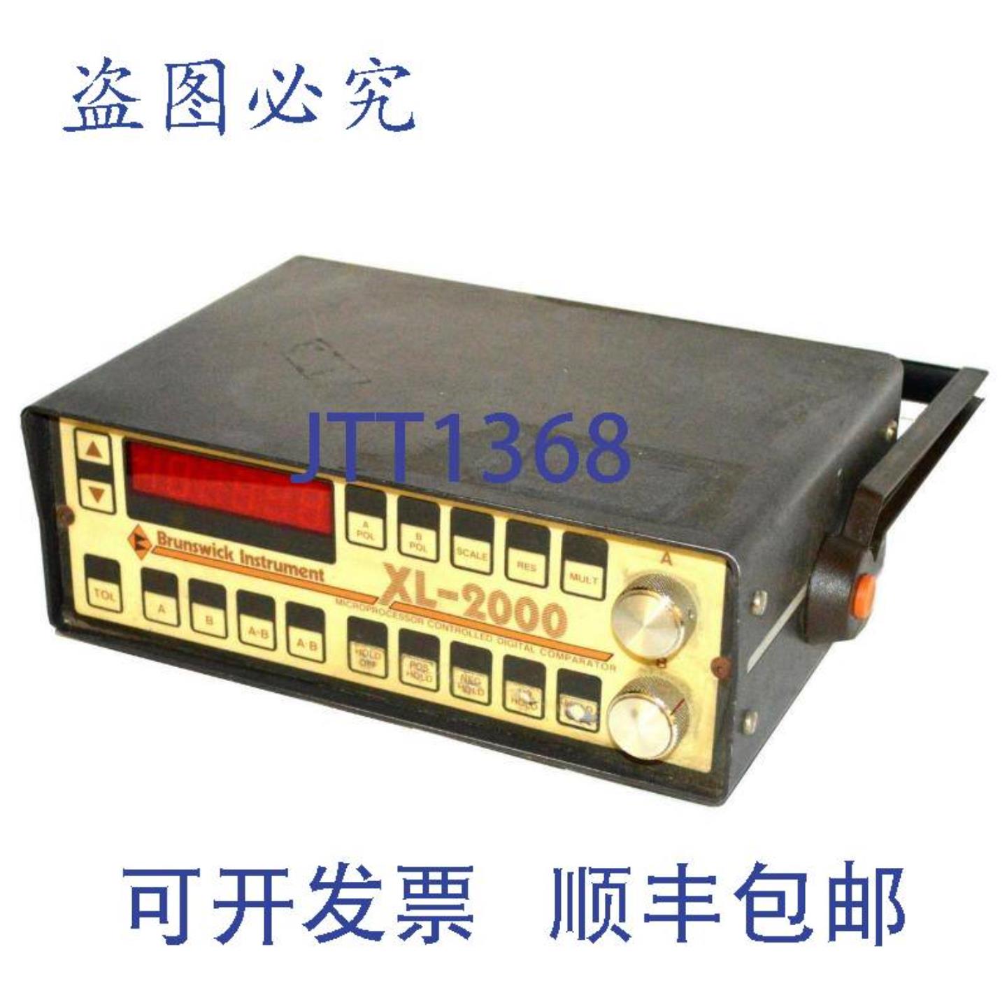 供应BRUNSWICK XL-2000 微控制数字 - 按出售