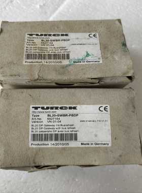 全新图尔克模块BL20-GWBR-PBDP--议价商品