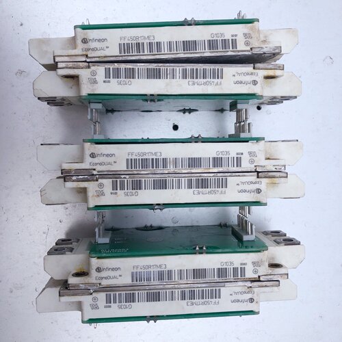 寻I英飞凌模块FF450R17ME3六个成色如图要的联系