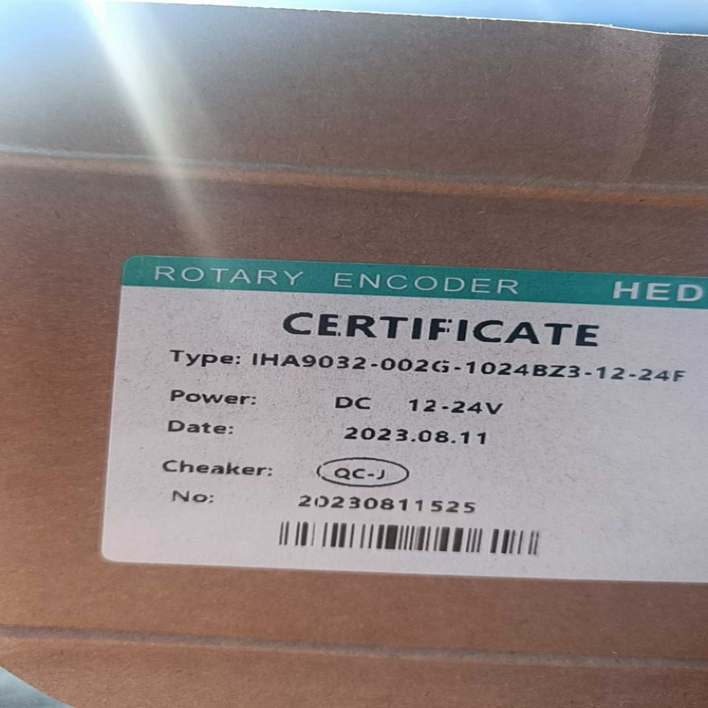 ISC3806-003G-2000BZ3-5-24CI【博航商行】