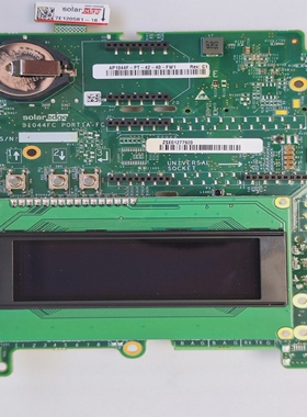 SolarEdgeFLD-3PH-PRTL-023相SetApp通信板带液晶屏