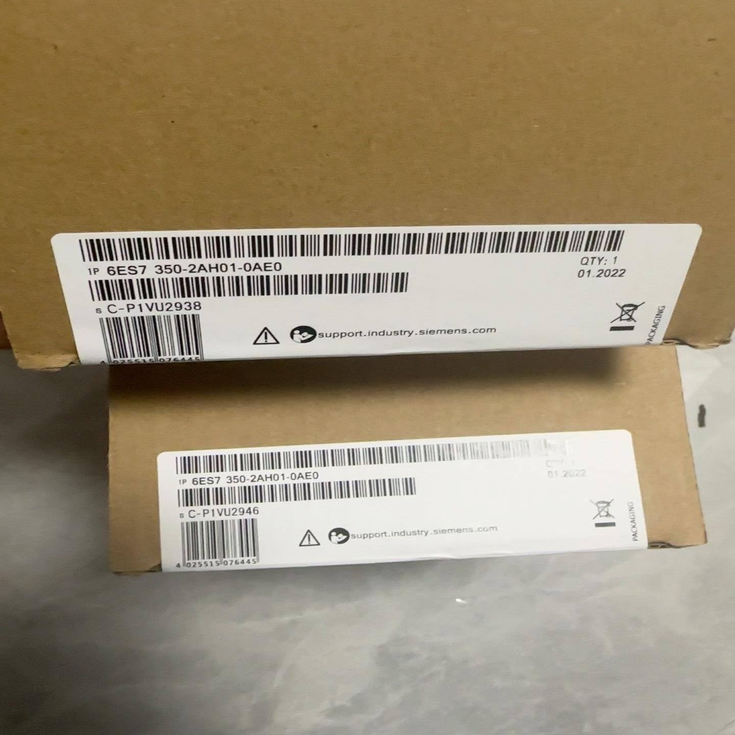 6ES7350-2AH01-0AE0计数模块销售质量保证（佳毅工控）