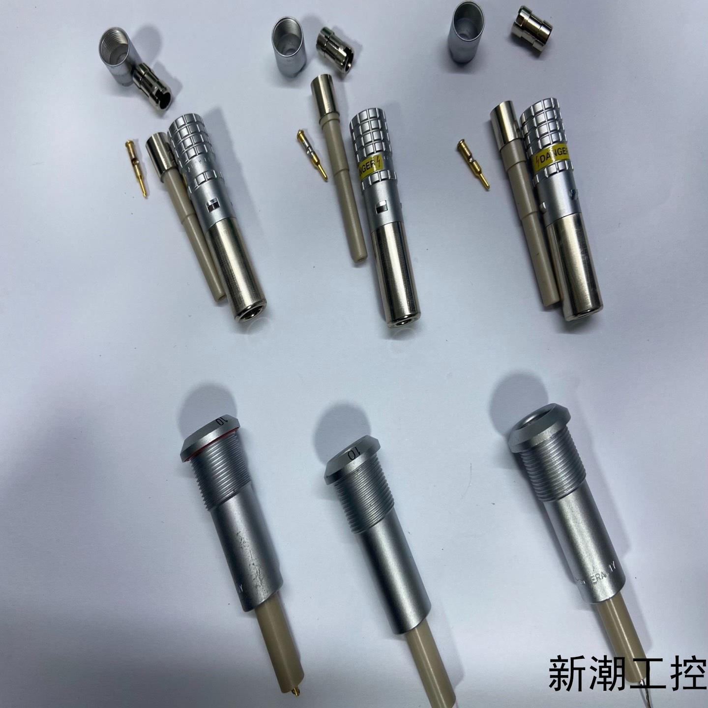LEMO雷莫 FFA1Y410 ERA1Y Y型单芯高议价商品