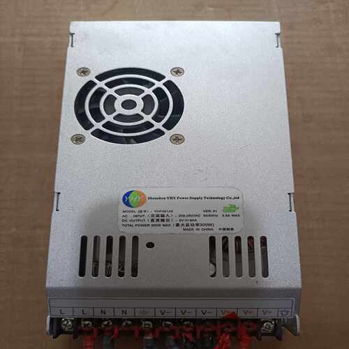 咨询-超薄宇衡源5v60a电源，YHP301A5适用于LED显示屏