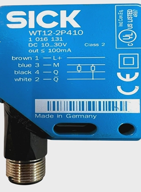 SICKWT12-2P410PN:1016131LightSensorAndLightBarriers