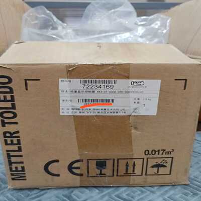 全新梅特勒XK3141-600033H100000000J--议价商品