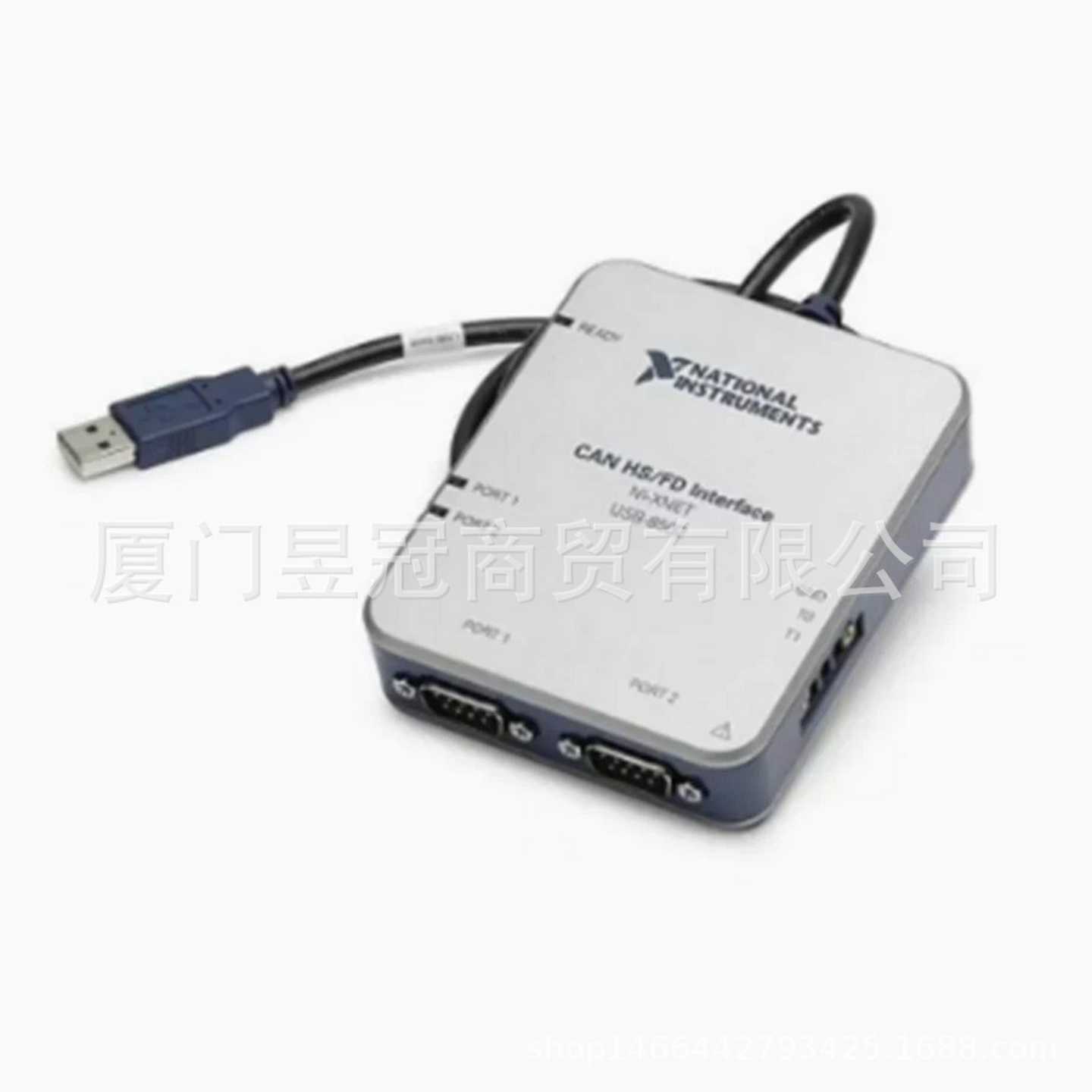 全新原装美国NI数据采集DAQ模块UUSB-8502784661-01供应议价