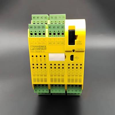 配件菲尼克斯2986232安全继电器PSR-SPP-24DCTSS全新正品议价
