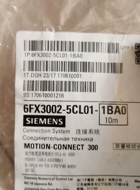 询价-6Fx30025cl011ba010米