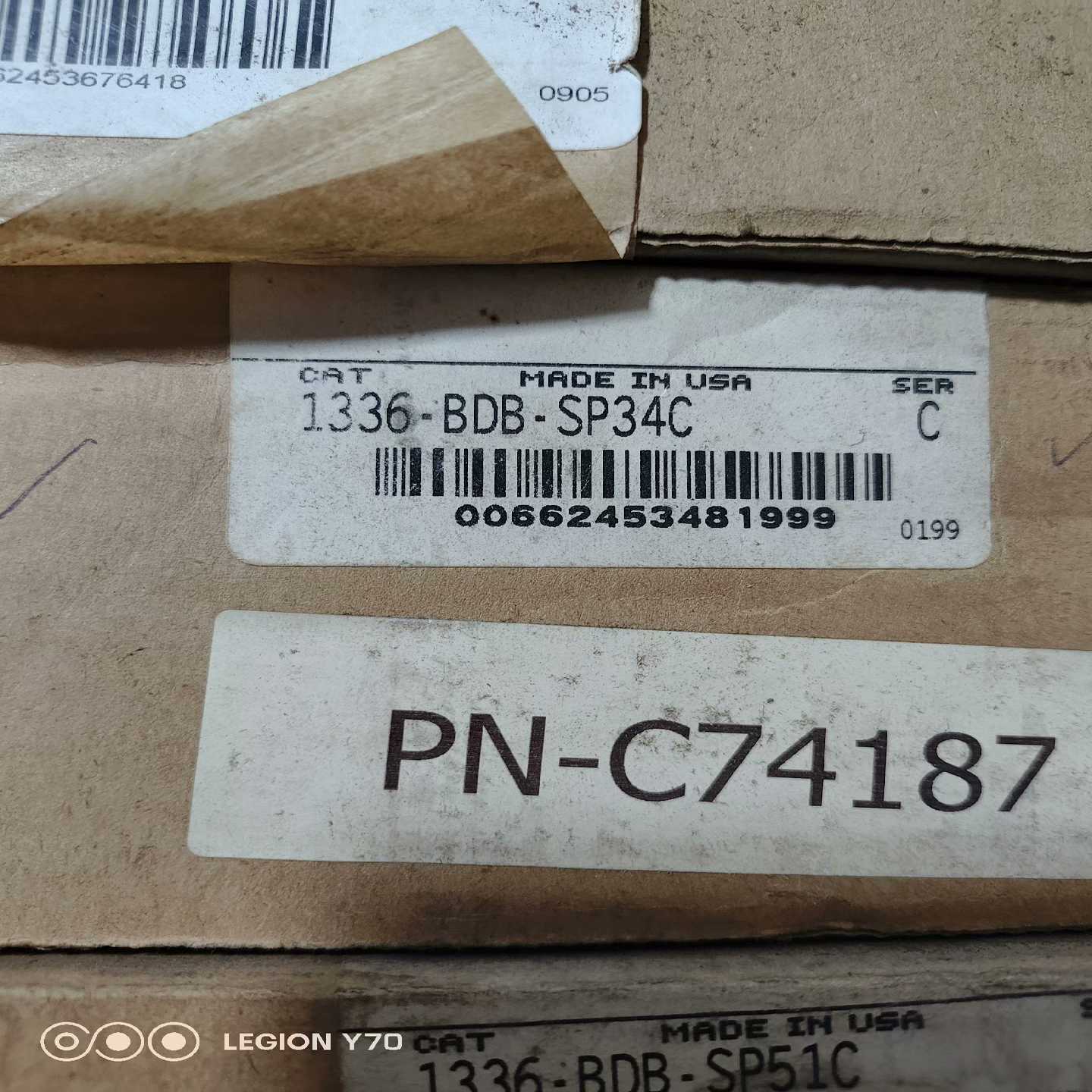 1336-BDB-SP34C，喜欢的来询价