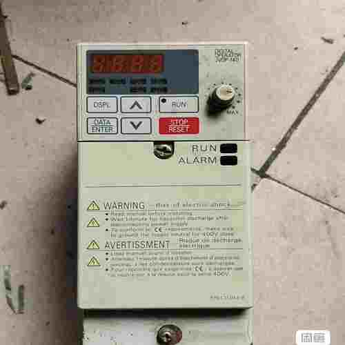 咨询-安川变频器型号CIMR-V7AT20P4包正常使用实图16