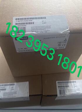 询价~1P 6ES7972-4AA02-0XA0电源导轨信号