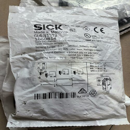 议价SICK 西克 GL6-N1212  8个 GL6-N111议价