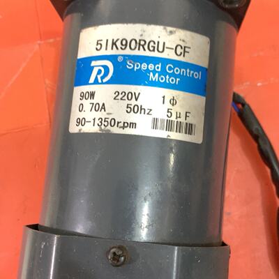 R牌减速电机型号51K90RGUCF90W220V--议价商品