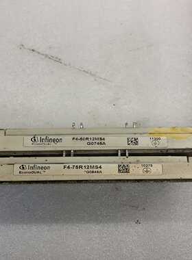 【议价】英飞凌F4-75R12MS4F4-50R12MS4适用