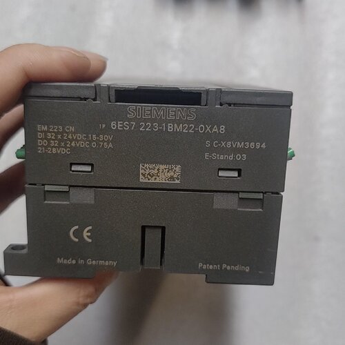 西门子EM223CN模块6ES72231BM220拍前询价