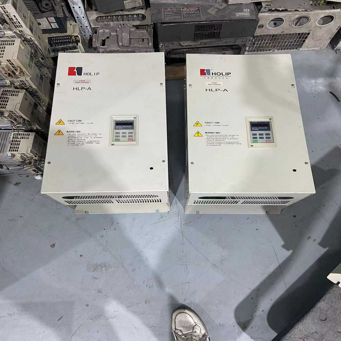 海利普吧HLP-A系列变频器HLPA004543B45KW【博航商行】