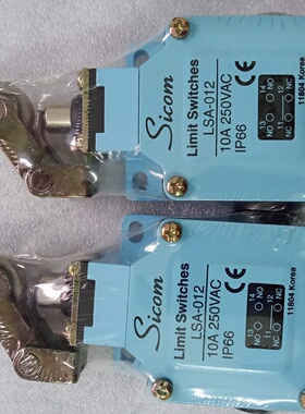 议价行程微动LSA-012极限开关OSA-012/CSA-012感应器XCK-M121 ZCK